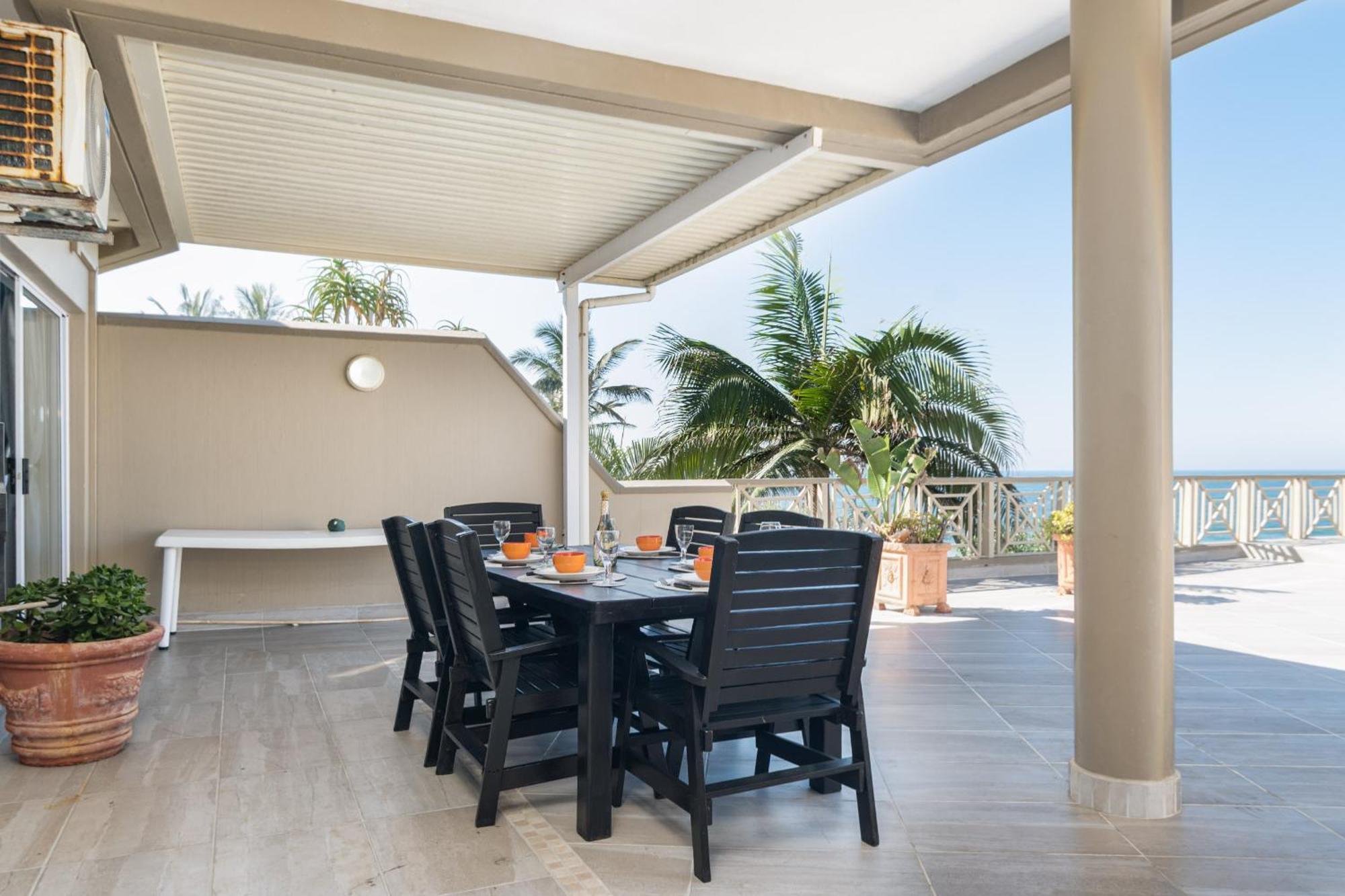 Le Rocella 4 - 2 Adults And 4 Children Only Apartment Ballito Bagian luar foto